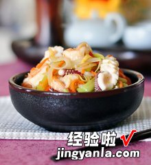 三丝爆双鲜