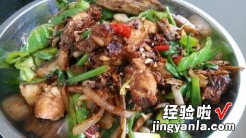 干烧鱼块