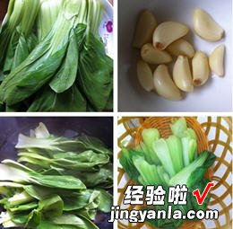 蚝油油菜