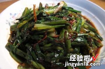 酱香油麦菜