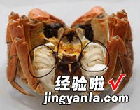 大闸蟹炒年糕
