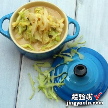 腐乳汁浸椰菜