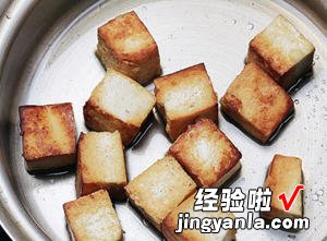 家常可乐豆腐