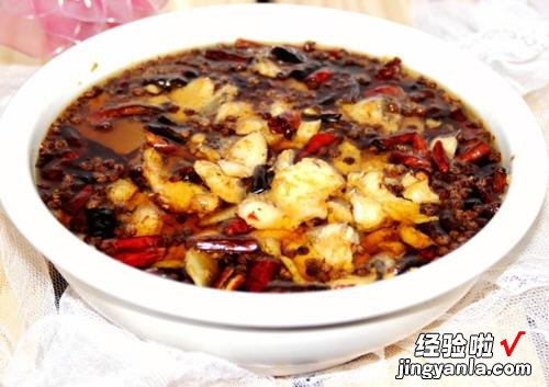 油泼鱼