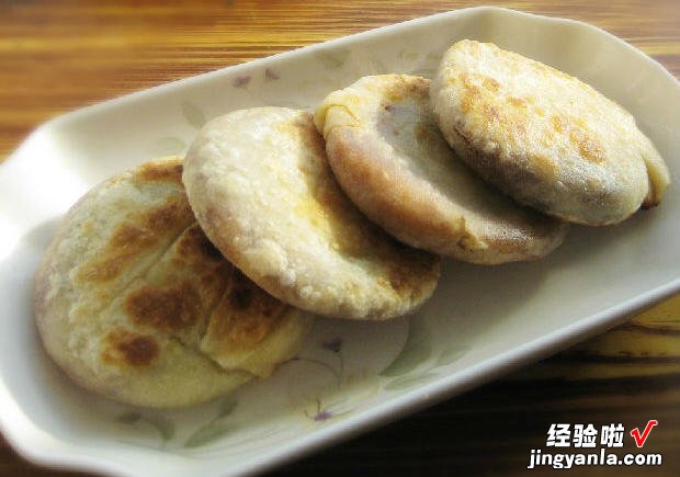 麻酱饼