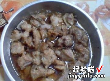 蒜蓉豆豉蒸排骨