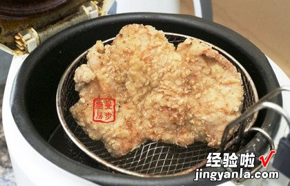 鸡排巨无霸