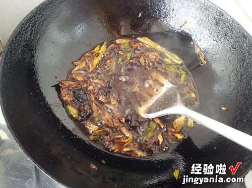 回民黄焖牛肉