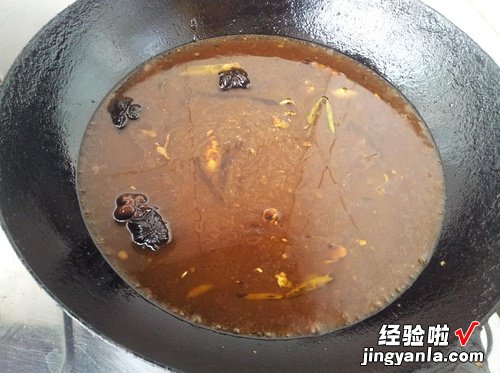 回民黄焖牛肉