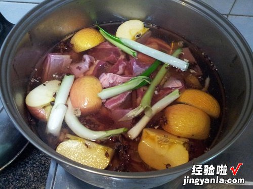 回民黄焖牛肉