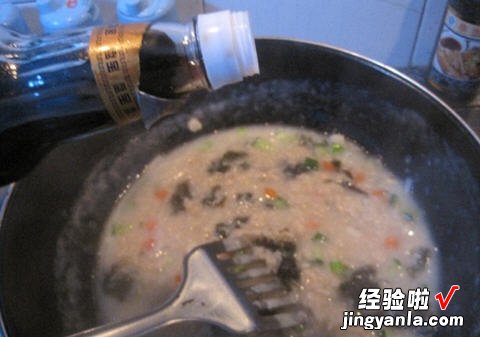 三鲜疙瘩汤