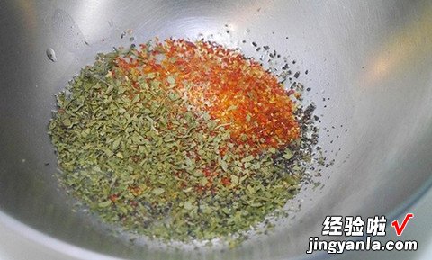 茄子热沙拉