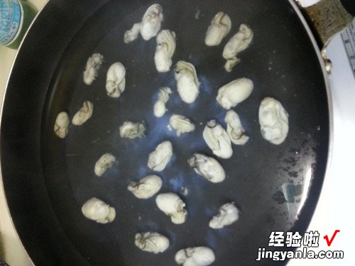 凉拌鲜蚵豆腐