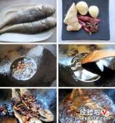 酱焖黄鱼豆腐