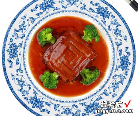 万字扣肉