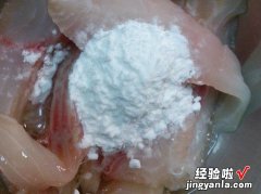 滑嫩姜丝鲷鱼片汤