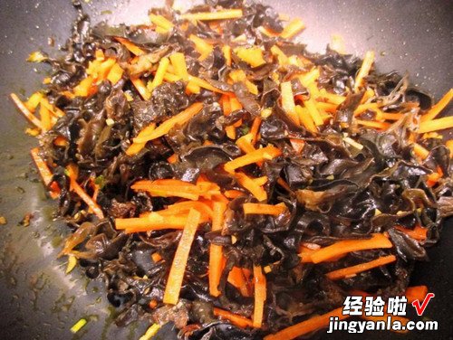 家常鱼香豆腐