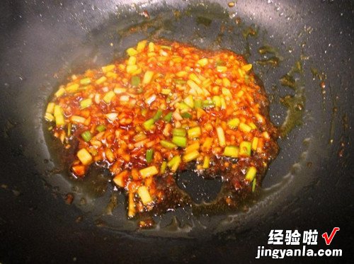 家常鱼香豆腐