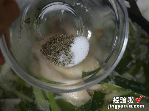 简易版一只鸡