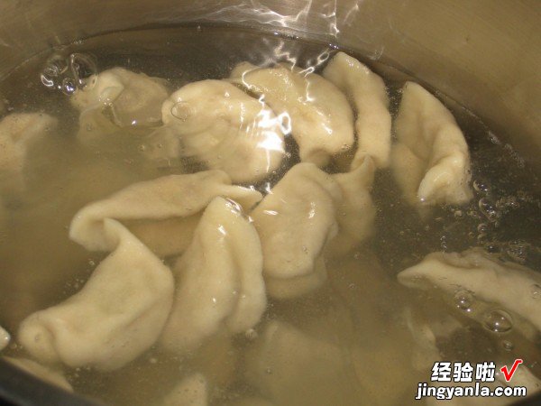 黄瓜馅饺子