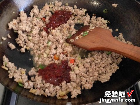 香辣麻婆豆腐