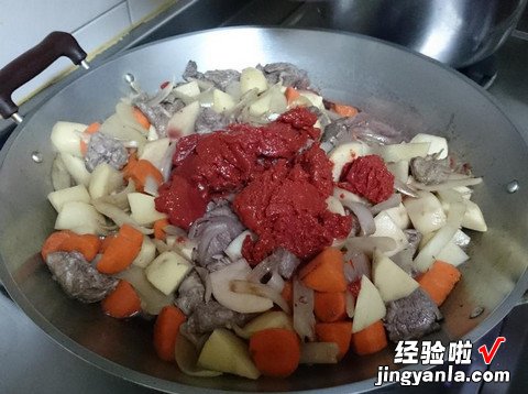 红酒炖猪肉