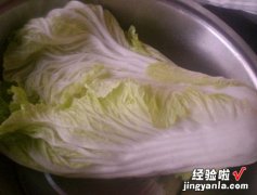 爽口白菜丝