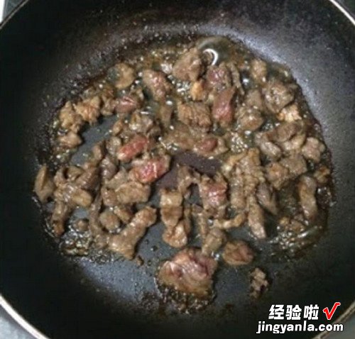 韩式牛肉豆芽饭