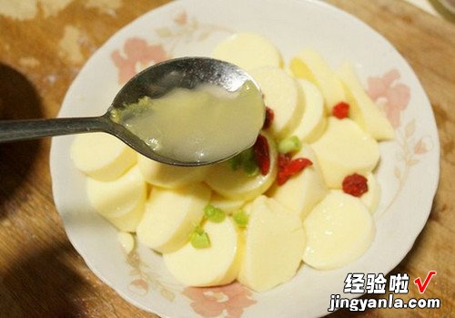 贵妃豆腐