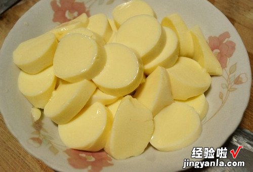 贵妃豆腐