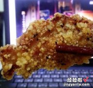 超简单炸猪肉片