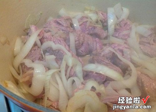 萝卜番茄牛肉锅