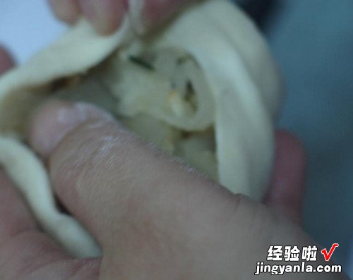 萝卜丝饼最简单做法