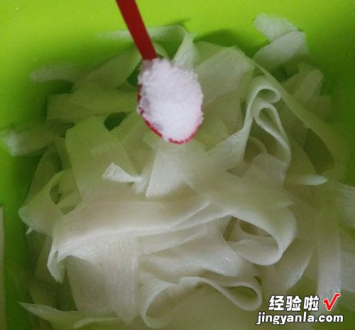 水果白玉泡菜