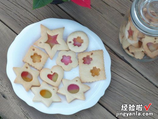 彩绘玻璃饼干