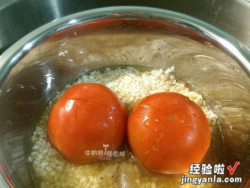 鸡汁蕃茄饭