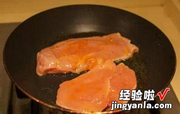 鸡肉奶酪帕尼尼