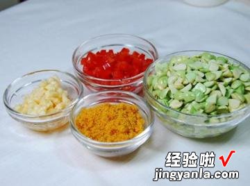 乌鱼子炒饭