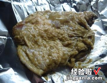 泰式脆皮鸡腿排