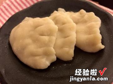 手工高丽菜猪肉水饺