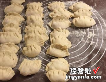 手工高丽菜猪肉水饺