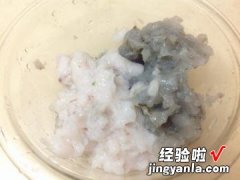 菜海鲜煎饼