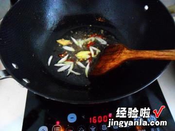 莴苣炒肉丝