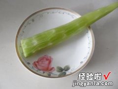 莴苣炒肉丝