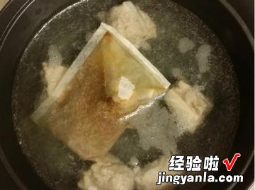 新加坡肉骨茶