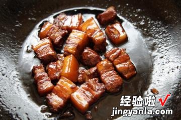 家常红烧肉