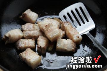 家常红烧肉