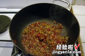 鱼香煎鸡腿