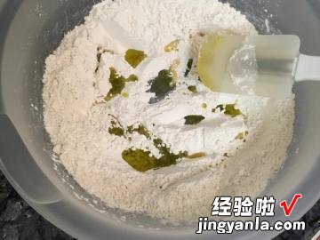 自制柔软有嚼劲的墨西哥饼皮