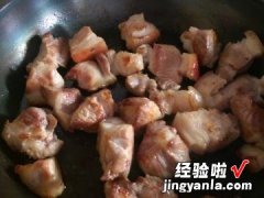 桂竹笋福菜卤肉